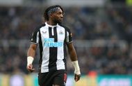 Newcastle United vs Manchester City - Premier League